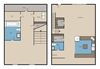 Four Floor Level Townhome